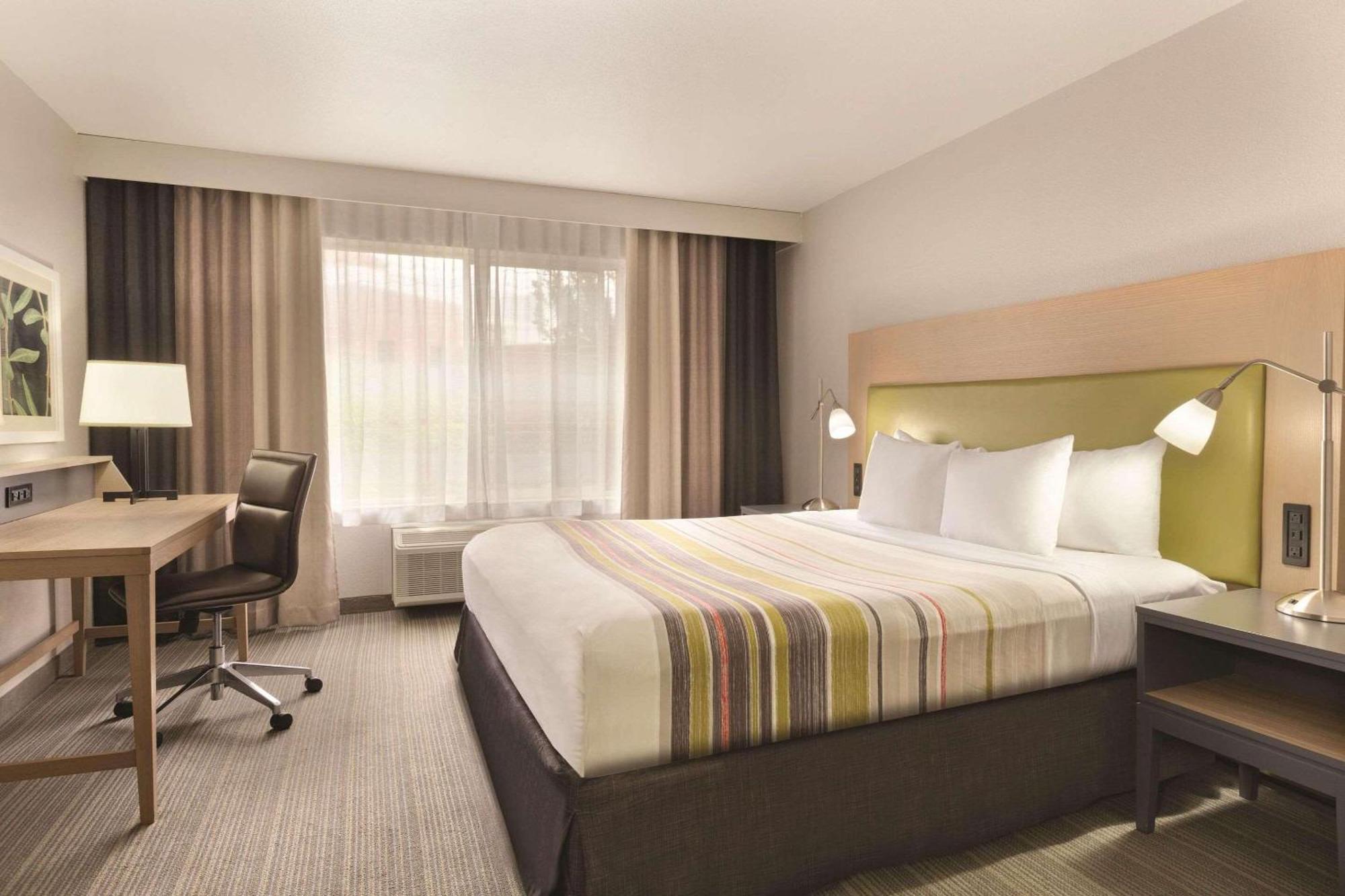 Country Inn & Suites By Radisson, Fresno North, Ca Ngoại thất bức ảnh