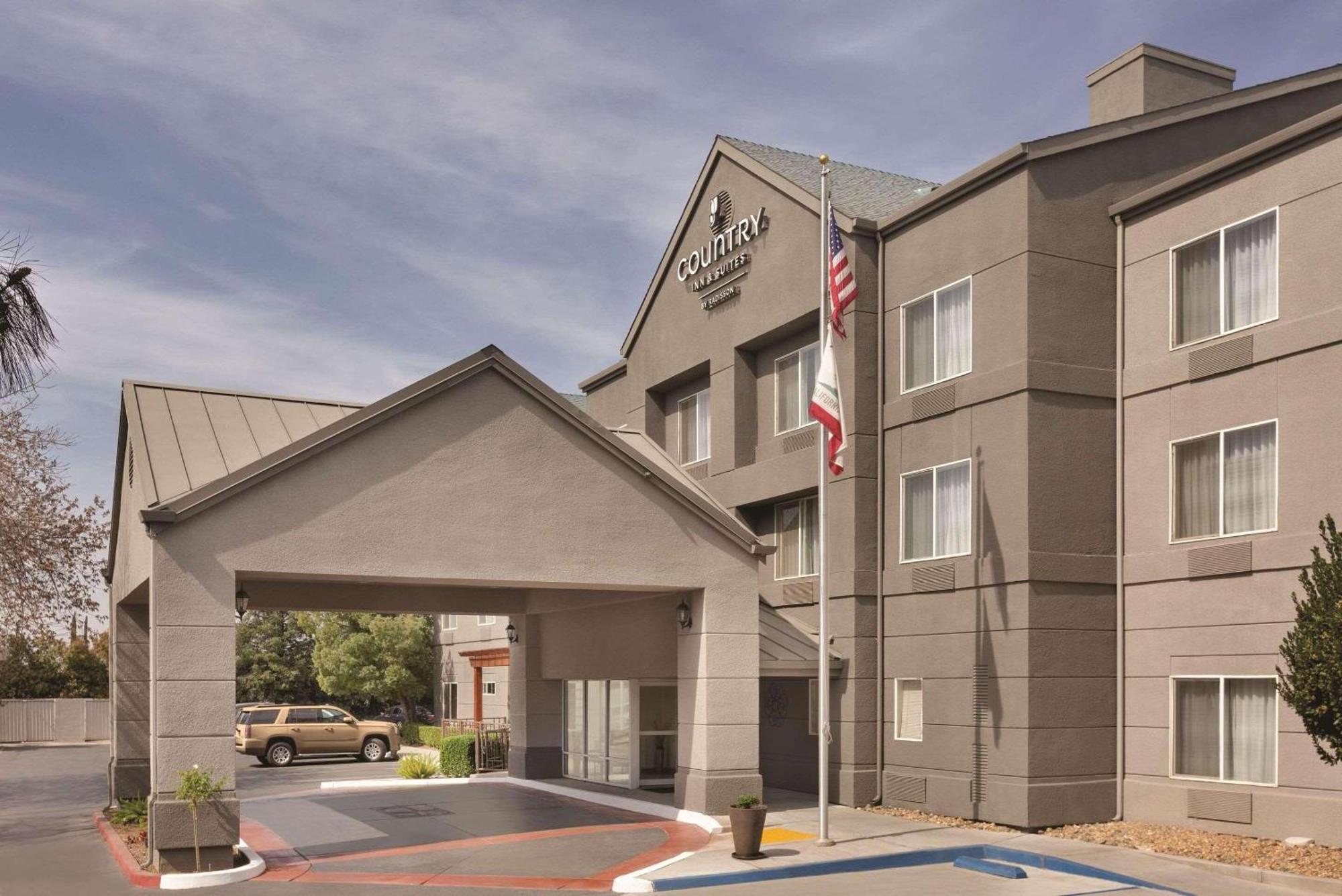Country Inn & Suites By Radisson, Fresno North, Ca Ngoại thất bức ảnh