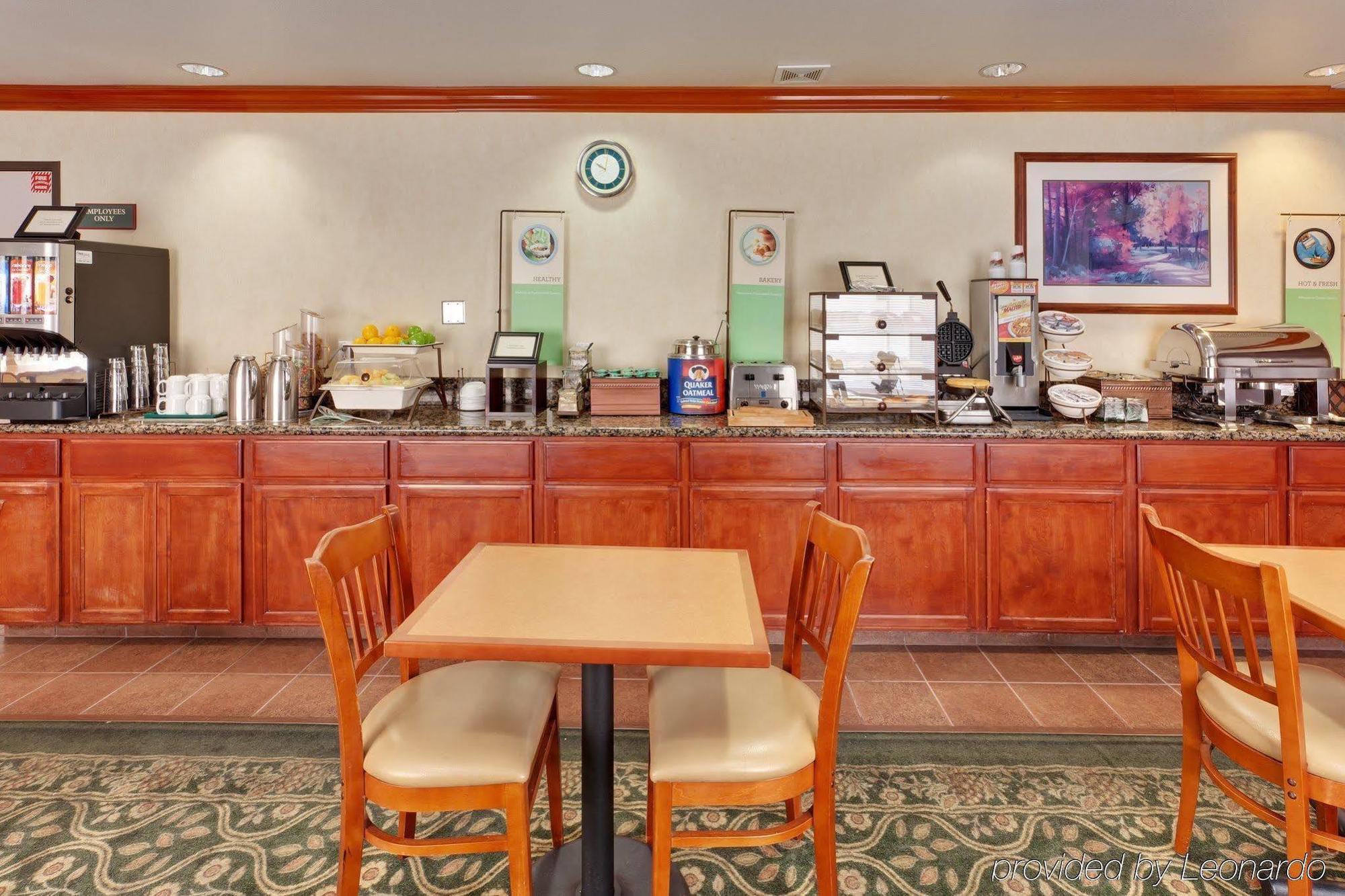 Country Inn & Suites By Radisson, Fresno North, Ca Nhà hàng bức ảnh